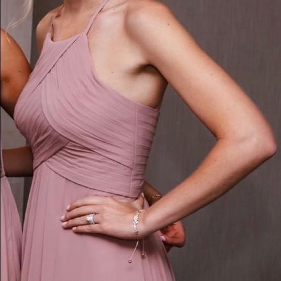 Bridesmaid dress, worn once - Picture 2 of 4